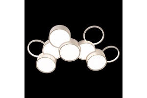 Потолочная люстра Loft it Pin 10317/9 White - 3