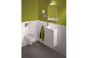 Тумба для комплекта Jacob Delafon Odeon Up EB863RU-J5 белый - 2