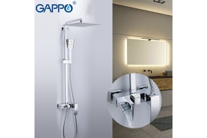 Душевая стойка Gappo Jacob G2407-20 - 2