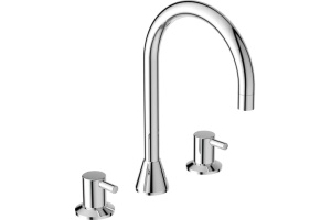 Смеситель для раковины Ideal Standard Ceraline хром