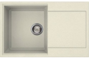 Мойка кухонная Omoikiri Sakaime 79-BE ваниль