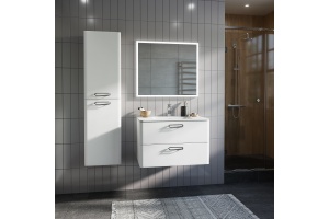 Шкаф-пенал Iddis Brick 40 - 2