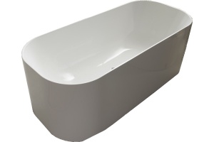 Ванна акриловая Kolpa-san Pandora FS 173х78 белый - 2