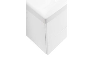 Тумба под раковину BelBagno Marino-Cer 100 белый - 3
