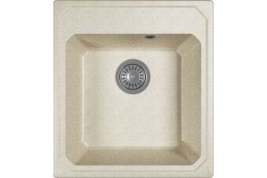 Мойка Кардинал 450, серый СМс