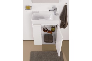 Рукомойник Laufen Pro S асимметричный 8.1596.0.000.104.1 - 3