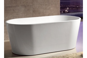 Акриловая ванна Abber AB9203-1.6