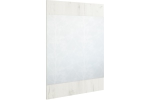 Зеркало Sanflor Чикаго 60, дуб крафт белый - 3