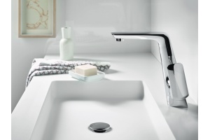 Смеситель для раковины Kludi Ameo хром (410240575) - 2