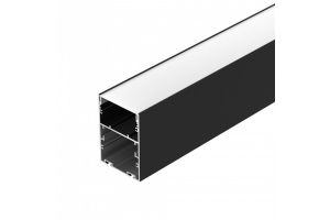 Профиль Arlight ARH-LINE-6085-2000 BLACK 018681