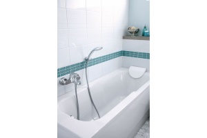 Смеситель для ванны Ideal Standard Vito хром (B0412AA) - 2