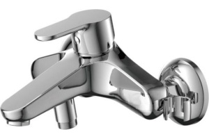 Смеситель для ванны D&K DA139 хром (DA1393201)