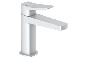 Смеситель для раковины WasserKRAFT Weil белый матовый