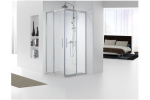 Душевой уголок Aquanet Delta Cube NPE1142 90x90 см - 2