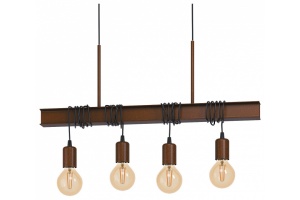 Подвесной светильник Eglo ПРОМО Townshend 4 43523