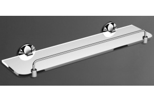 Стеклянная полка Art&max BOHEMIA (AM-E-4282-Cr)