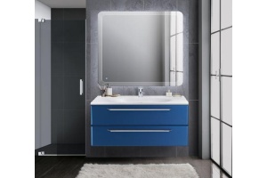 Тумба под раковину Cezares Eco 120х50 Sapfiro (ECO-1200-2C-SO-SPF-P) - 3