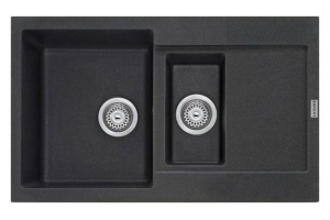 Мойка кухонная Franke Maris MRG 651-78 оникс