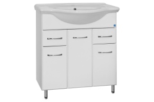 Тумба под раковину Style Line Эко Стандарт 96 см (ЛС-00000240)