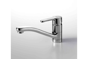 Смеситель Bravat Stream F73783C-2 для кухонной мойки - 2