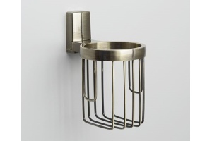 Держатель освежителя воздуха Wasserkraft Exter (5245) - 2