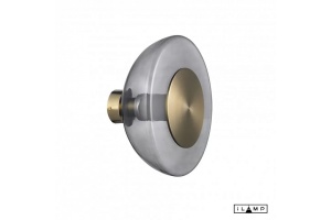 Накладной светильник iLamp Stereo 9285W GL SM