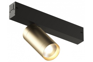 Трековый светодиодный светильник Denkirs Smart Spot DK8010-BG