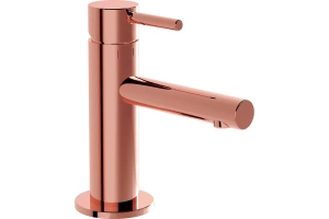 Смеситель для раковины Vitra Origi медный