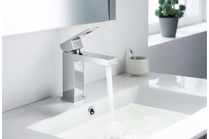 Смеситель Timo Briana 7161/00F для раковины, хром - 2