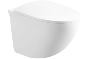 Чаша для унитаза подвесного Art&Max Pescara AM016CHR