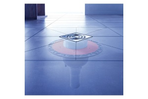 Сифон вертикальный DN70 - 3