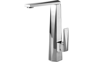 Смеситель Bravat Iceberg F776110C-2 для кухонной мойки