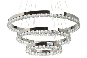 Подвесной светильник DeMarkt Глобула 2 690010603