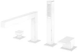 Смеситель Cezares Porta BVDM4 BIO на борт ванны