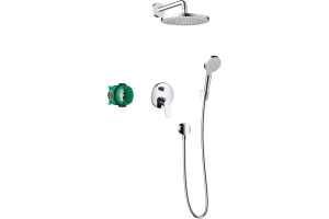 Душевой комплект Hansgrohe Crometta S 27958000