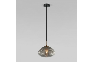 Подвесной светильник Eurosvet Gem 50263/1 темно-серый - 3