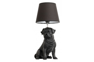 Настольная лампа Arte Lamp Bobby A1512LT-1BK