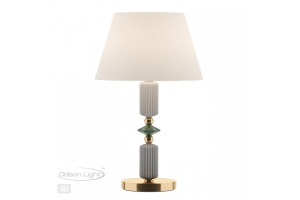 Настольная лампа Odeon Light Classic Candy 4861/1TC - 2