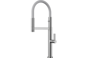 Смеситель для кухни Omoikiri Osaka белый (4994305)