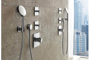 Шланговое подключение Axor Starck Fixfit - 2