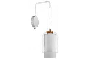 Бра 33 идеи WLL408 WLL408.16FG3.001.WH-M16WT