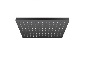 Верхний душ Hansgrohe Vernis Shape 230 1jet EcoSmart черный матовый