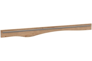 EB1842RU-P6 полочка для зеркала SHERWOOD /140/ (натуральный дуб)