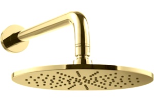 Верхний душ Paffoni Master King ZSOF034HG/ZSOF079HG золото