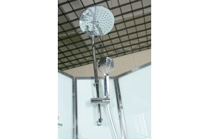 Душевая кабина BelBagno Uno Cab A 2 90 C Cr - 3