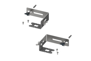 Кронштейны TECEdrainprofile для монтажа на стене или на полу, комплект 2 шт.
