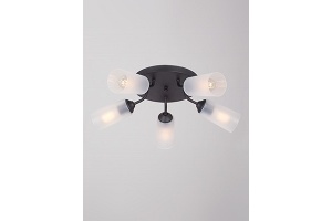 Потолочная люстра Vitaluce V3762 V3762-1/5PL