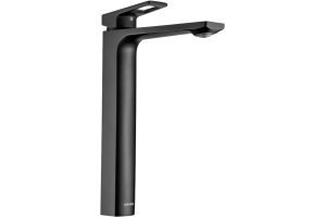 Смеситель для раковины Swedbe Kronos черный матовый (2015В) - 3