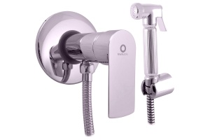 Гигиенический душ Rav Slezak Vltava со смесителем хром