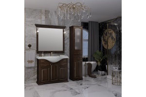 Мебель для ванной Opadiris Риспекто 100 нагал - 3